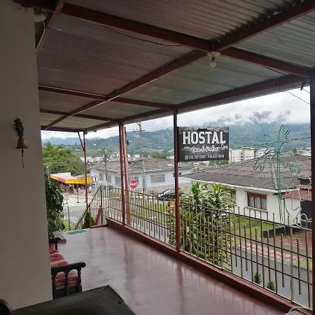 Hostal Spa Casa De Piedra Con Jacuzzi Santa Rosa de Cabal Extérieur photo