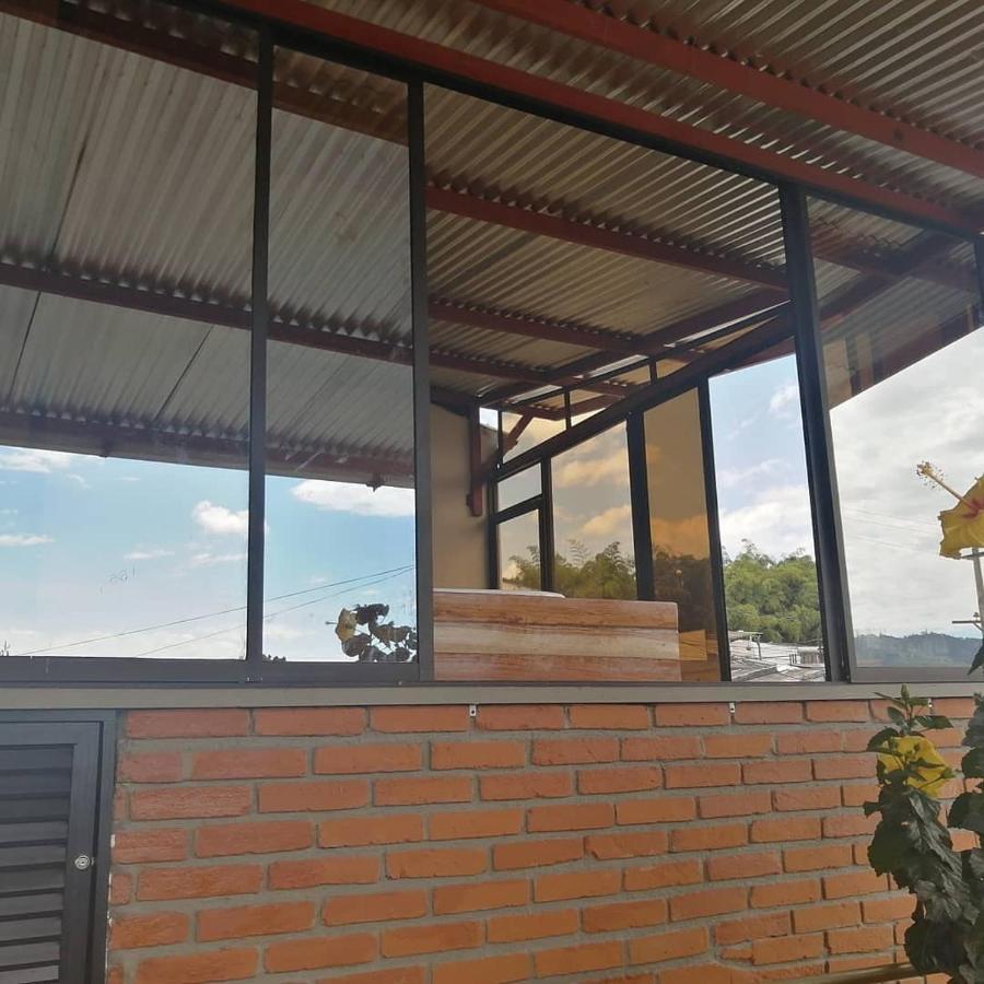 Hostal Spa Casa De Piedra Con Jacuzzi Santa Rosa de Cabal Extérieur photo