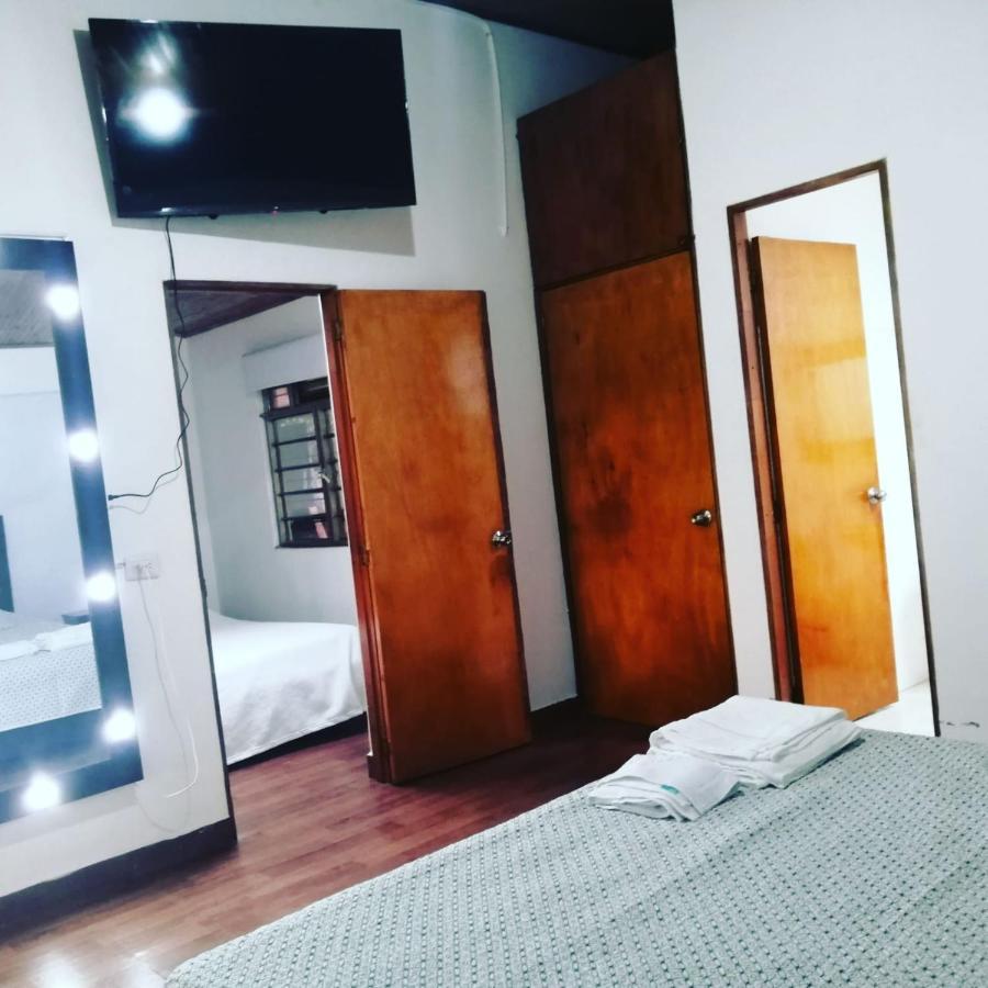 Hostal Spa Casa De Piedra Con Jacuzzi Santa Rosa de Cabal Extérieur photo