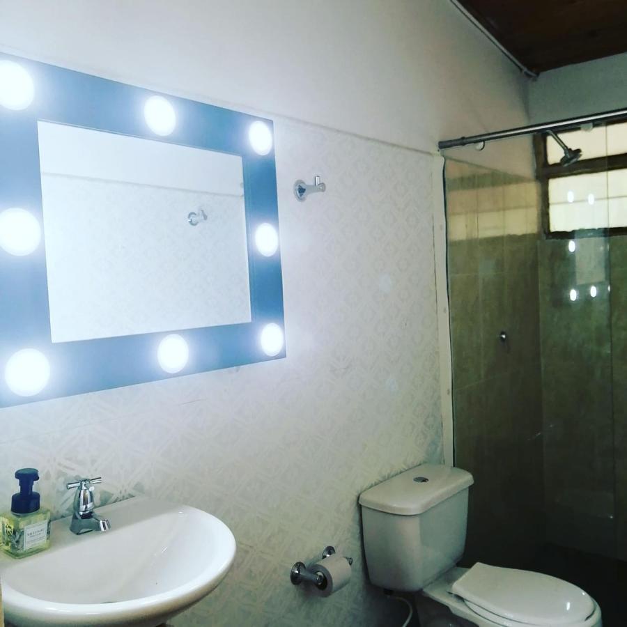 Hostal Spa Casa De Piedra Con Jacuzzi Santa Rosa de Cabal Extérieur photo