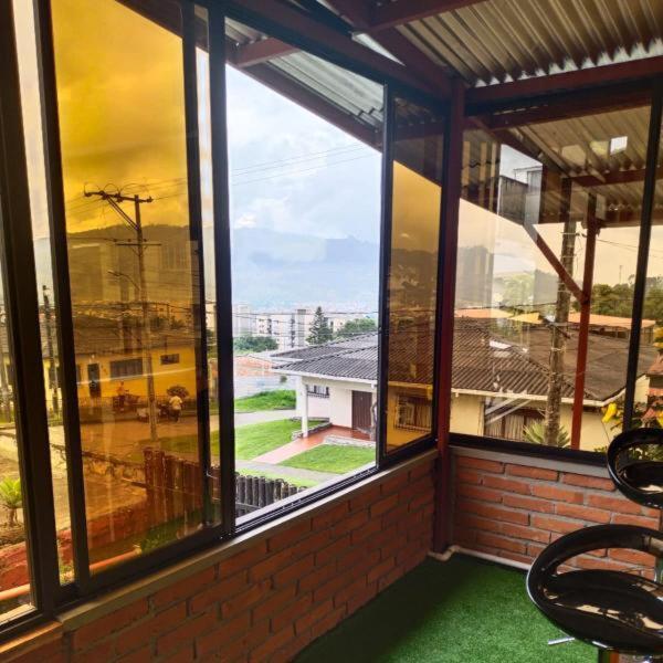 Hostal Spa Casa De Piedra Con Jacuzzi Santa Rosa de Cabal Extérieur photo