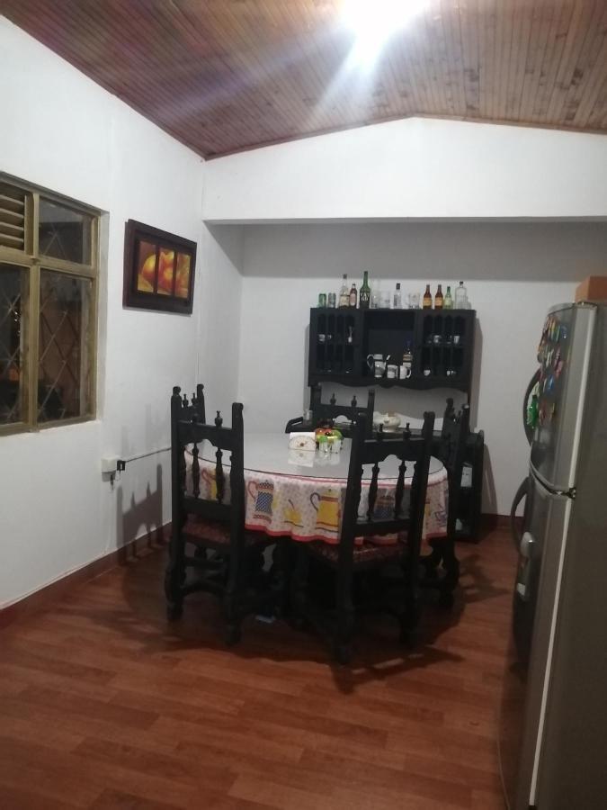 Hostal Spa Casa De Piedra Con Jacuzzi Santa Rosa de Cabal Extérieur photo