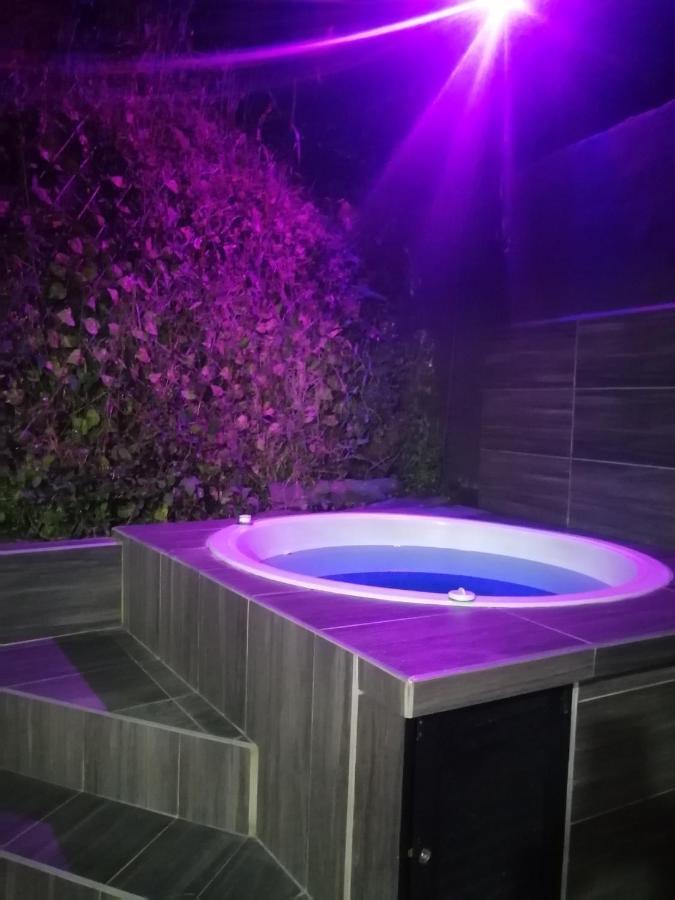 Hostal Spa Casa De Piedra Con Jacuzzi Santa Rosa de Cabal Extérieur photo